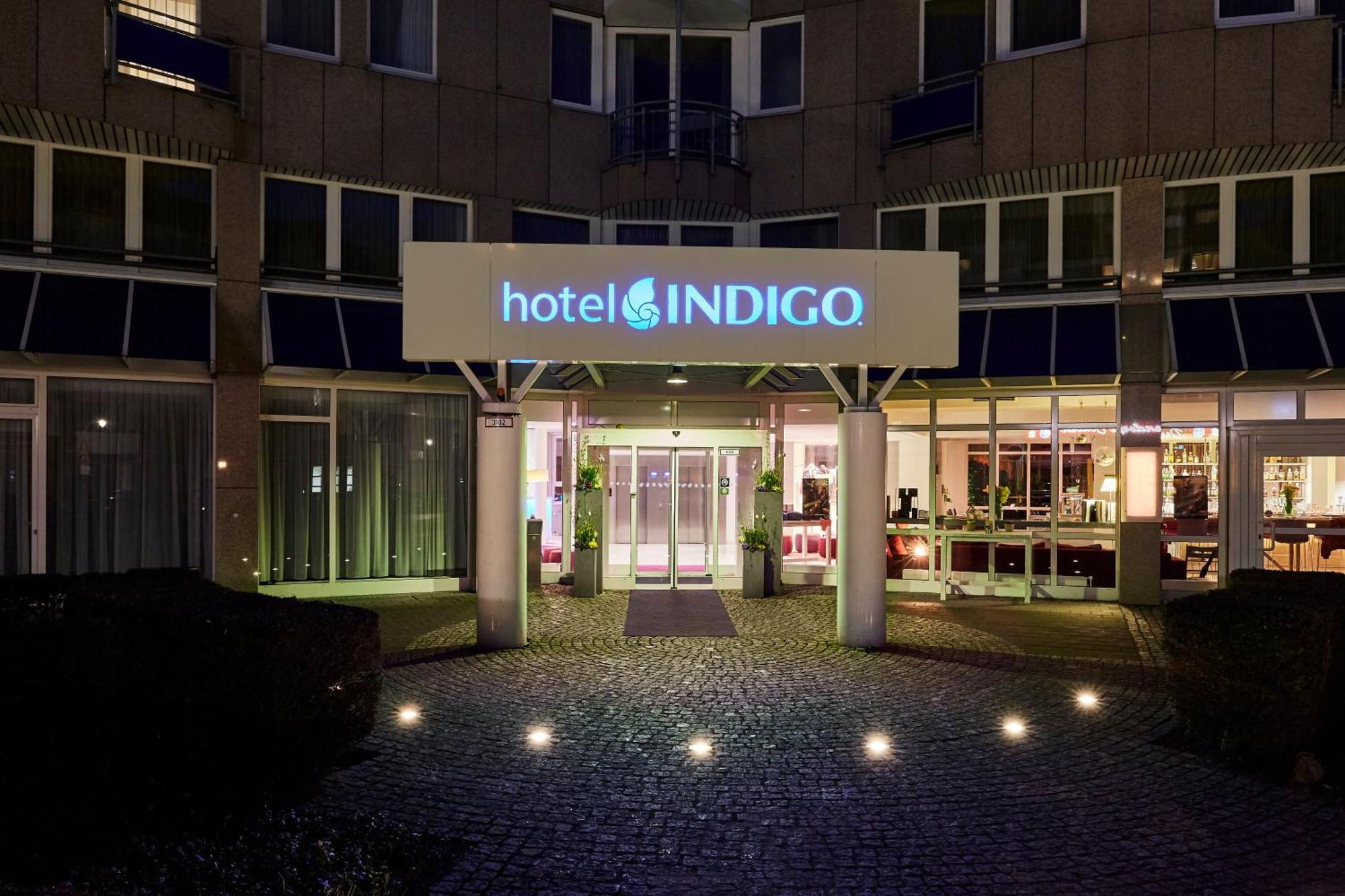 Hotel Indigo - Dusseldorf - Victoriaplatz By Ihg — Fotos 3