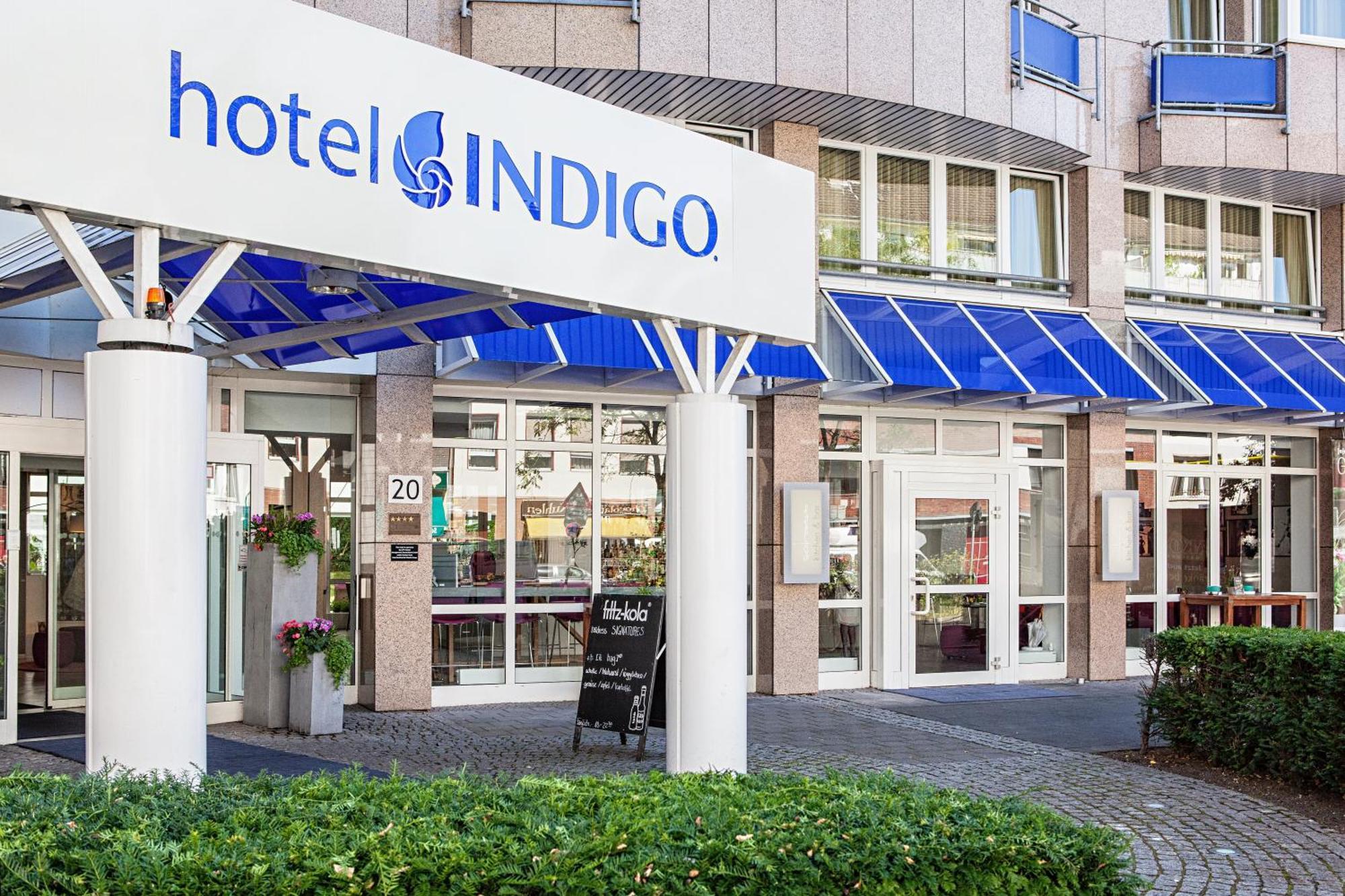 Hotel Indigo - Dusseldorf - Victoriaplatz By Ihg — Fotos 2